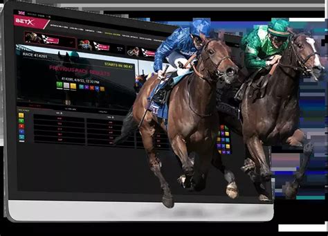virtual horse racing casino game